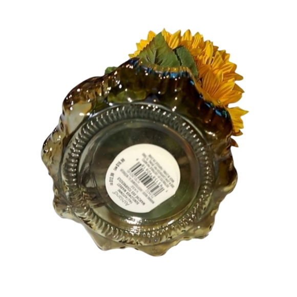 Ashland Sunflower Home Accents 3-Piece Decor Set NWT - Picture 5 of 7